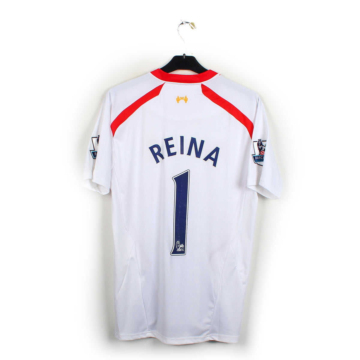 2013/14 - Liverpool FC - Reina #1 (XL)