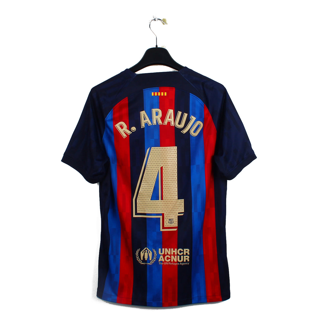 2022/23 - Barcelone - R.Araujo #4 (M)