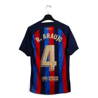 2022/23 - Barcelone - R.Araujo #4 (M)