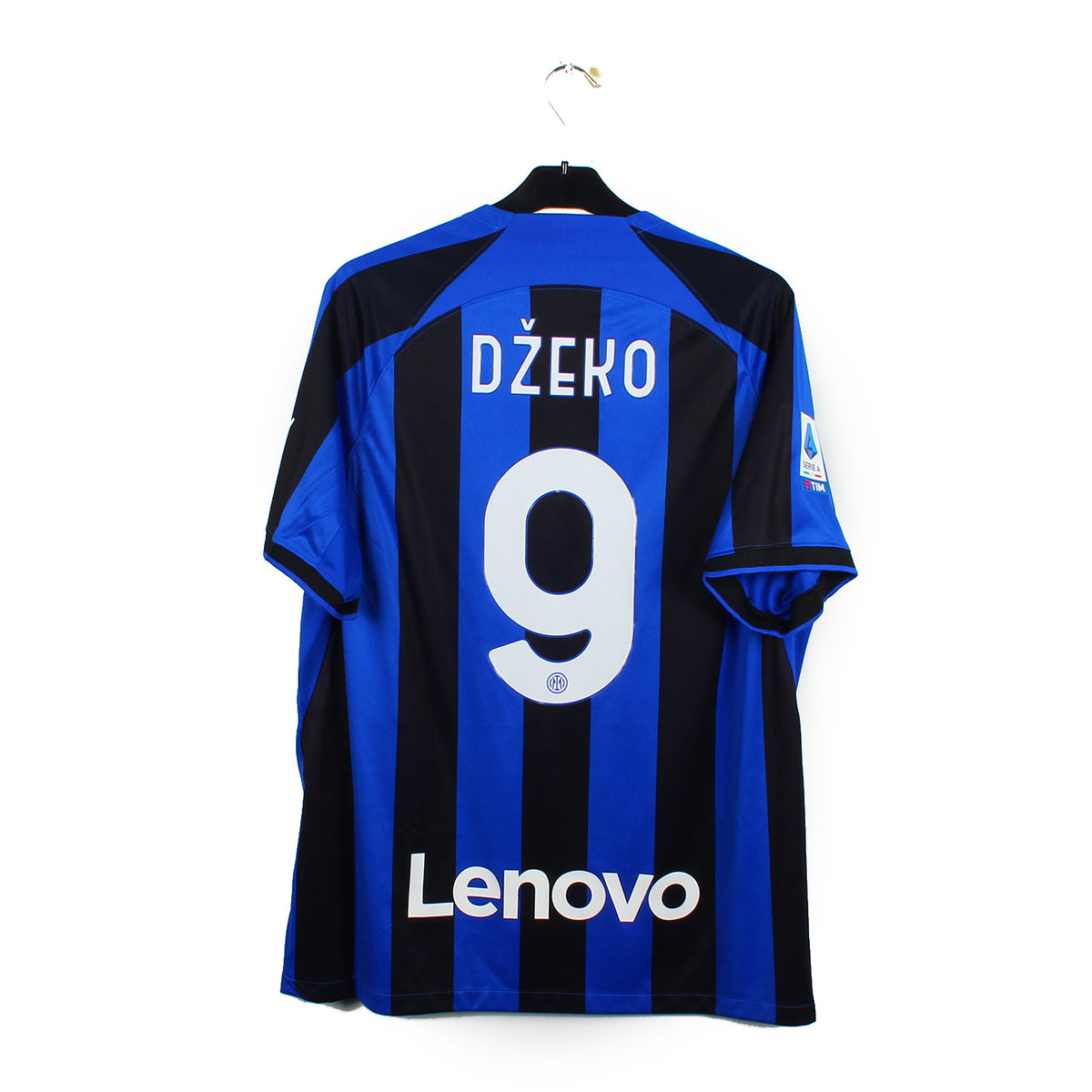 2022/23 - Inter Milan - Dzeko #9 (XL)