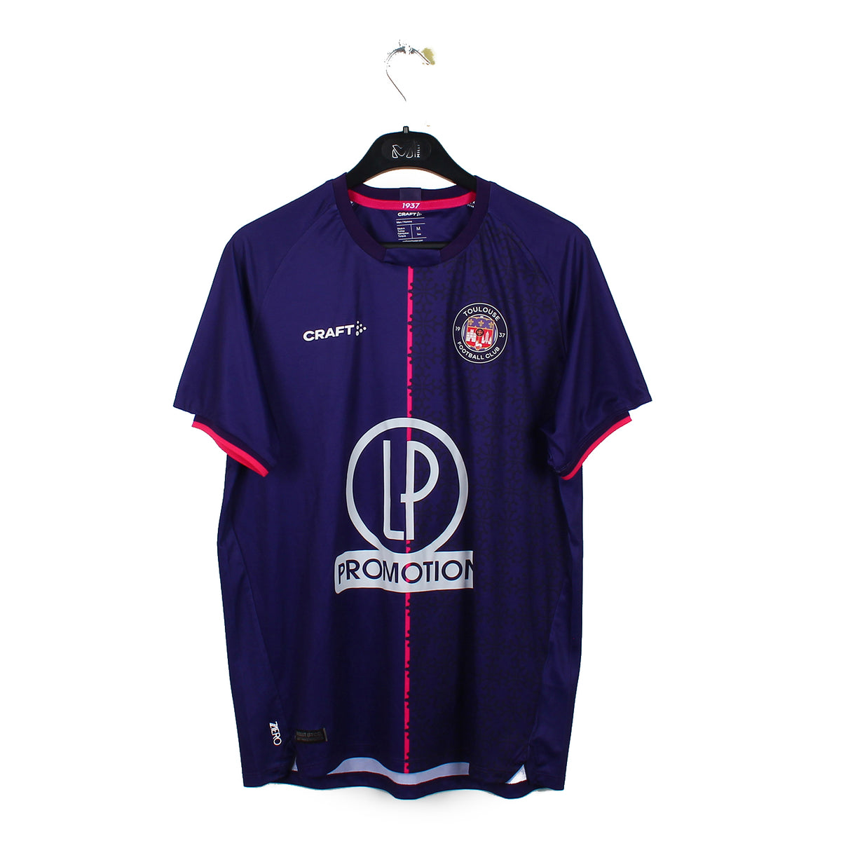 2021/22 - Toulouse FC (M)