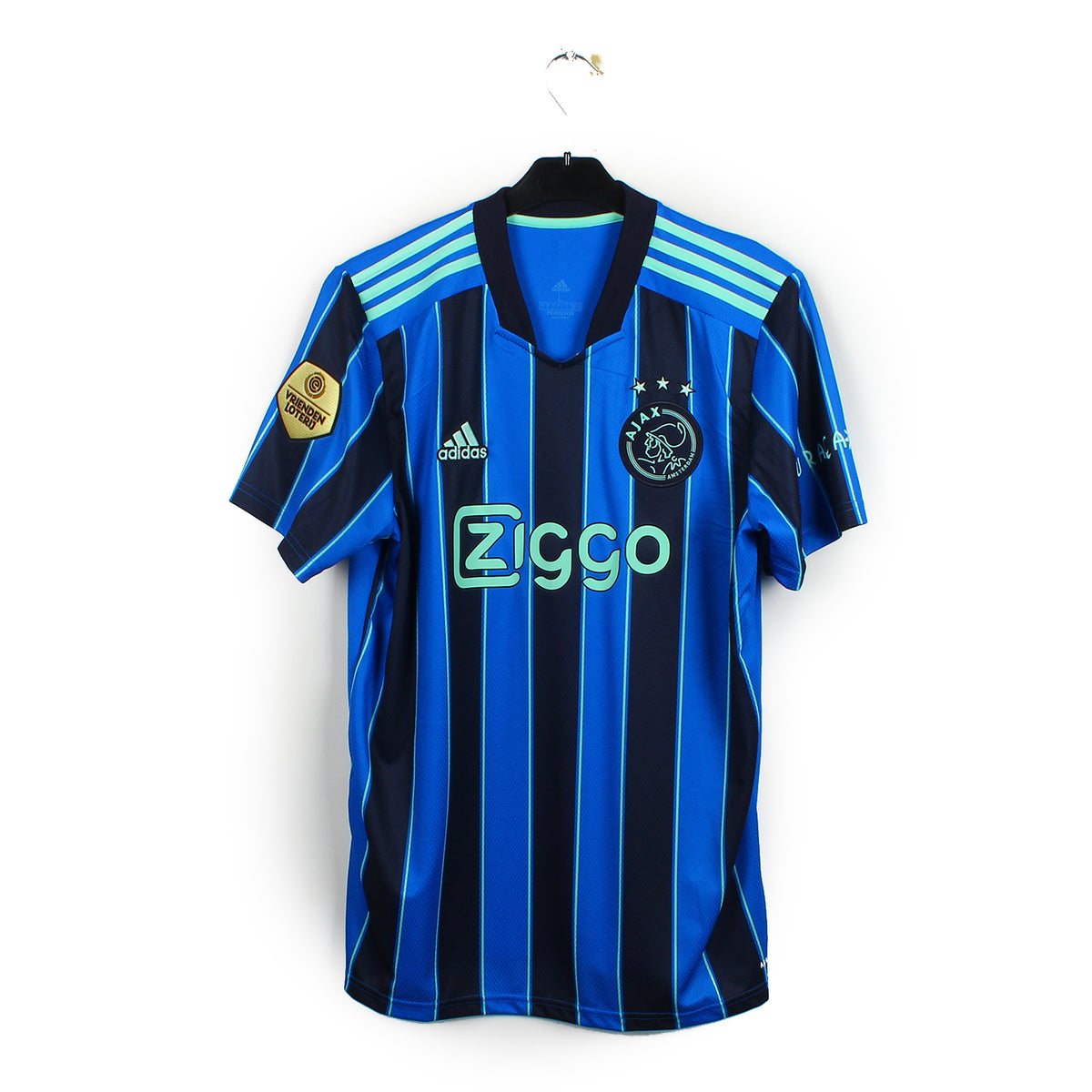 2021/22 - Ajax Amsterdam - Tadic #10 (L)