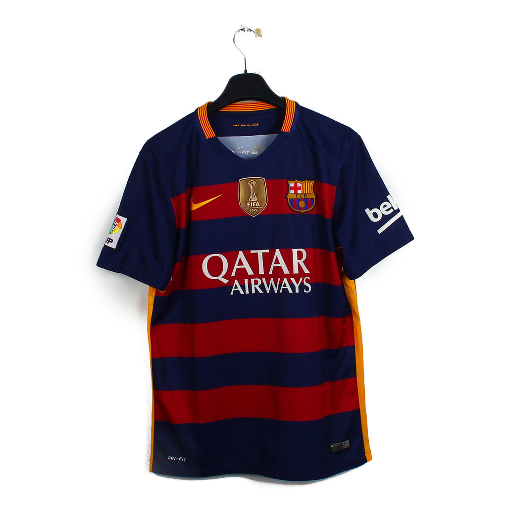 2015/16 - Barcelone - Piqué #3 (M)