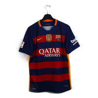 2015/16 - Barcelone - Piqué #3 (M)