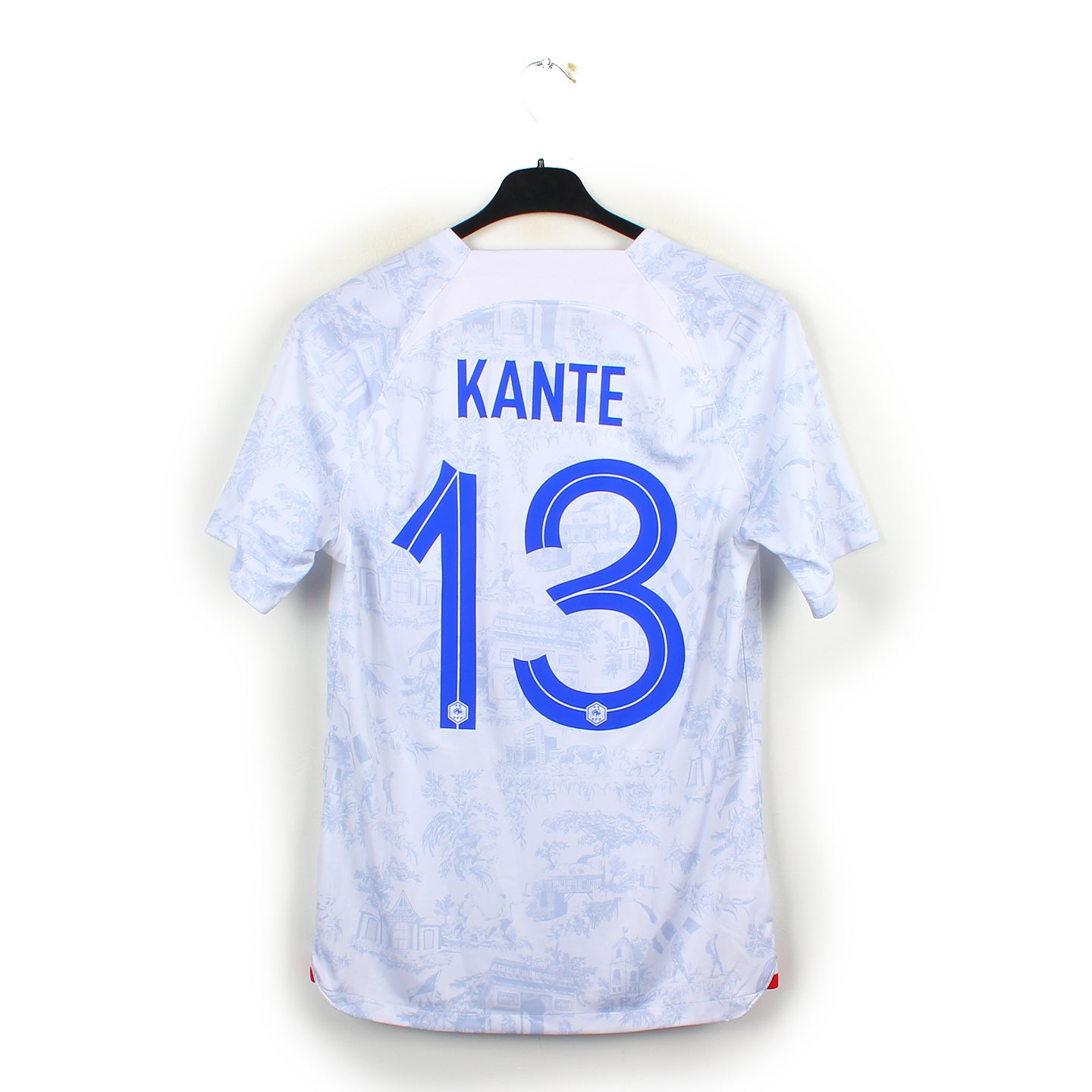 2022/23 - Equipe de France - Kante #13 (S)
