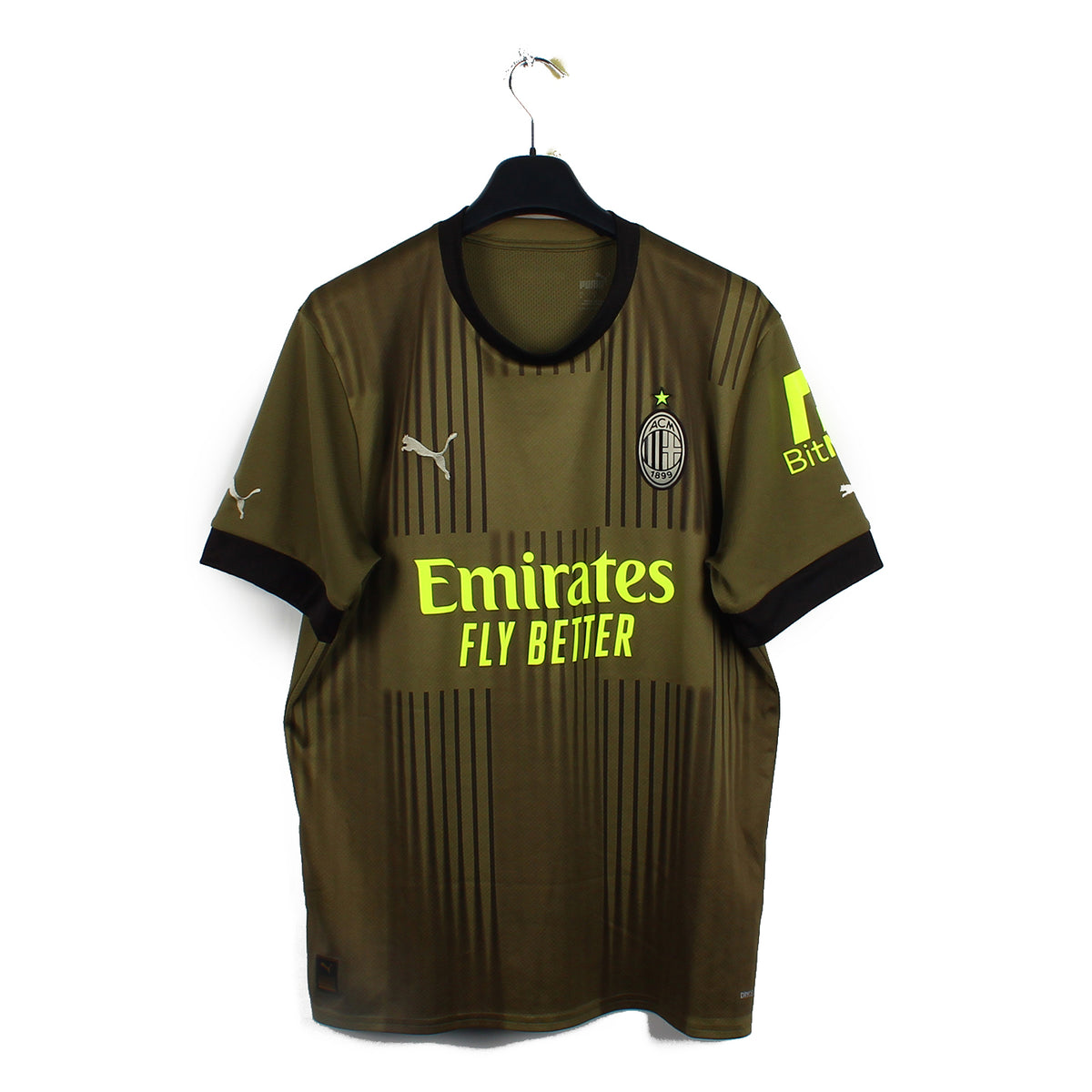 2022/23 - Milan AC - R.Leao #17 (L)