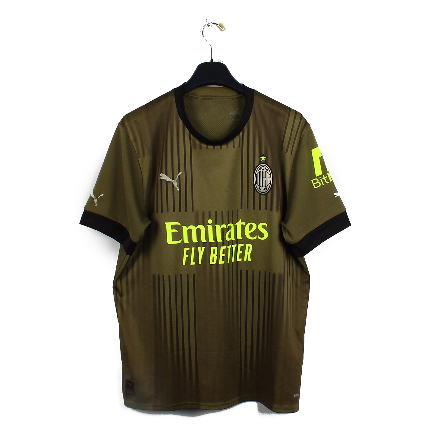 2022/23 - Milan AC - R.Leao #17 (L)