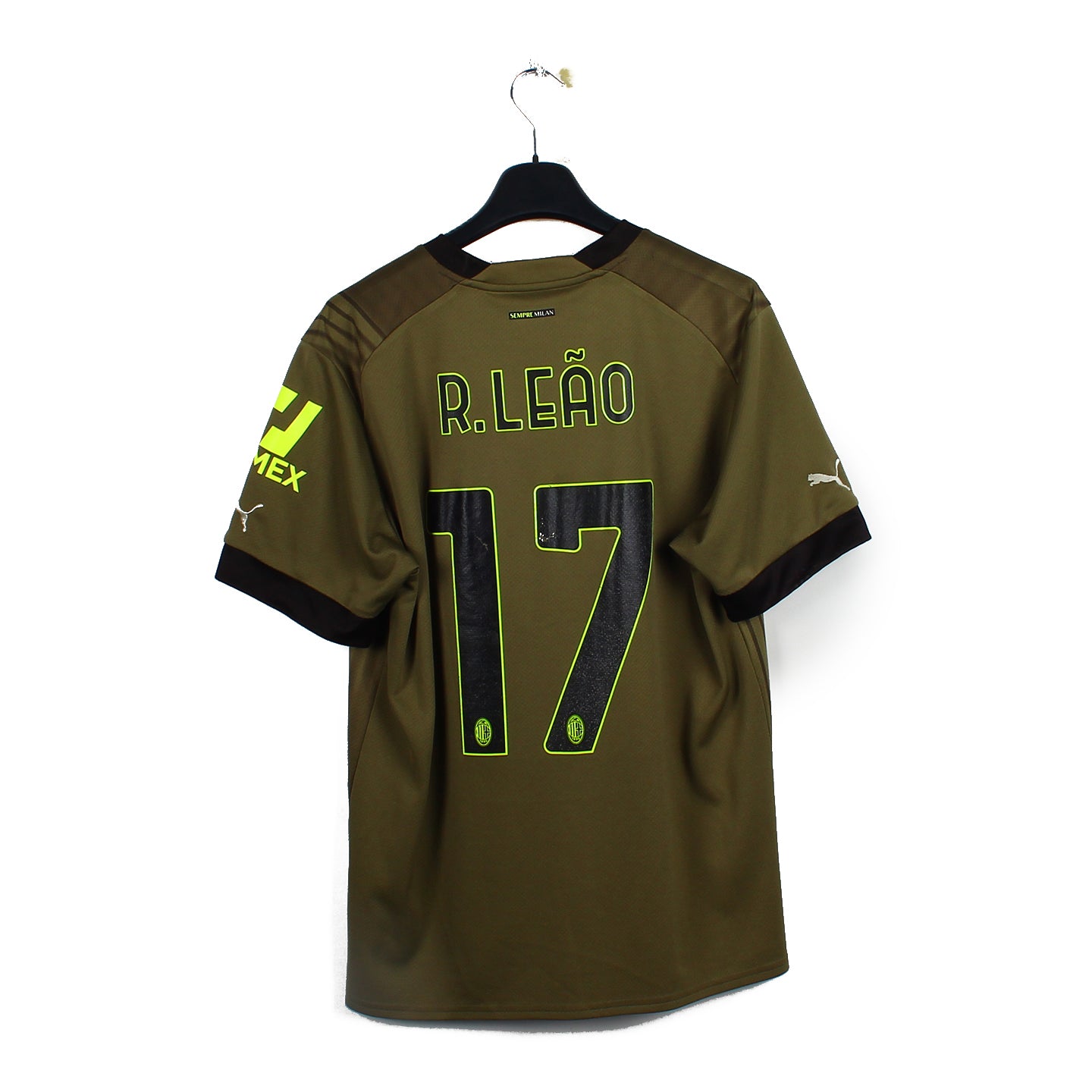 2022/23 - Milan AC - R.Leao #17 (L)