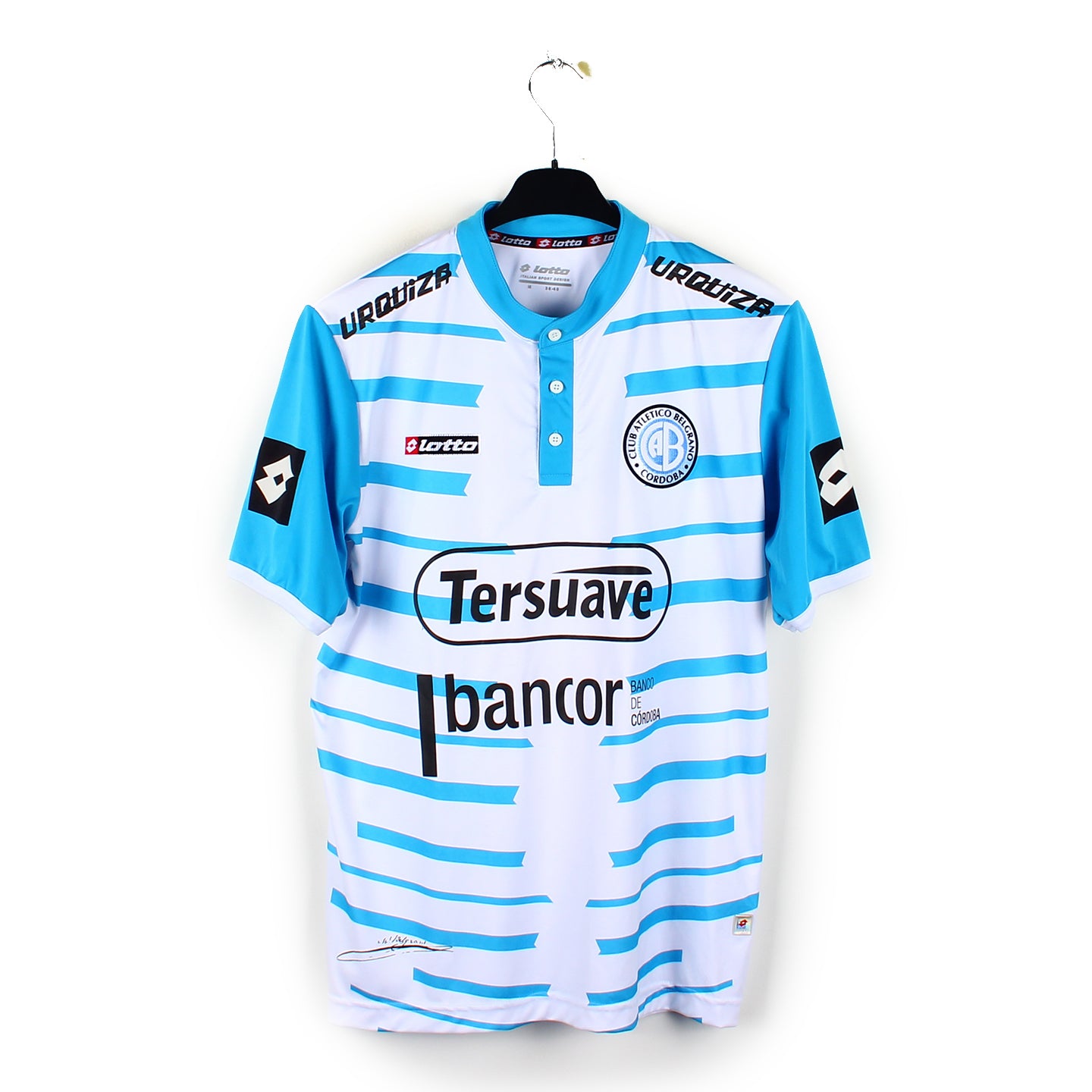 2016/17 - CA Belgrano (M)
