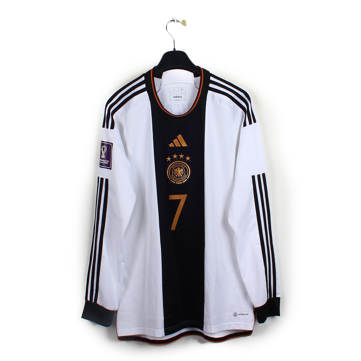 2022 - Allemagne - Havertz #7 (L)