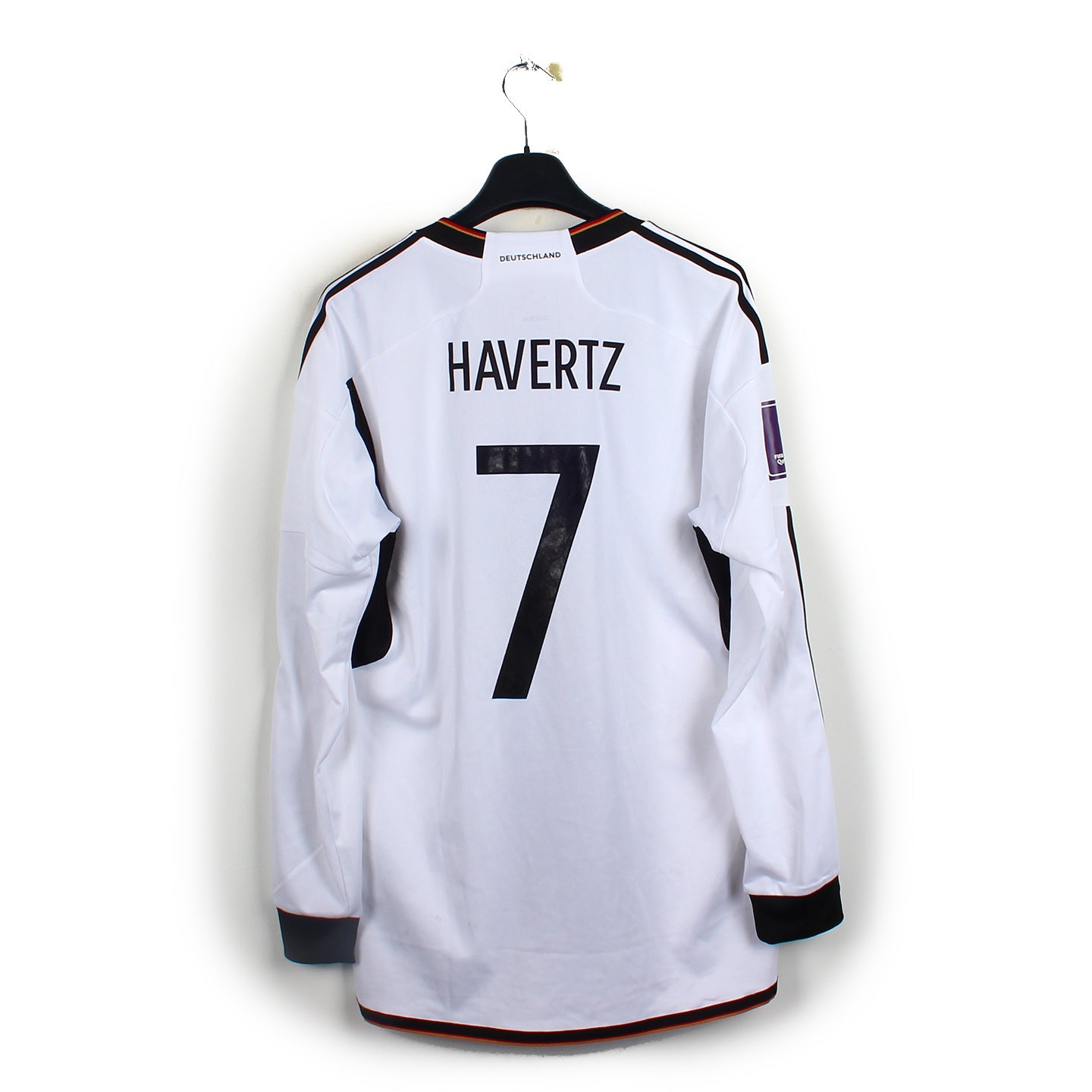 2022 - Allemagne - Havertz #7 (L)