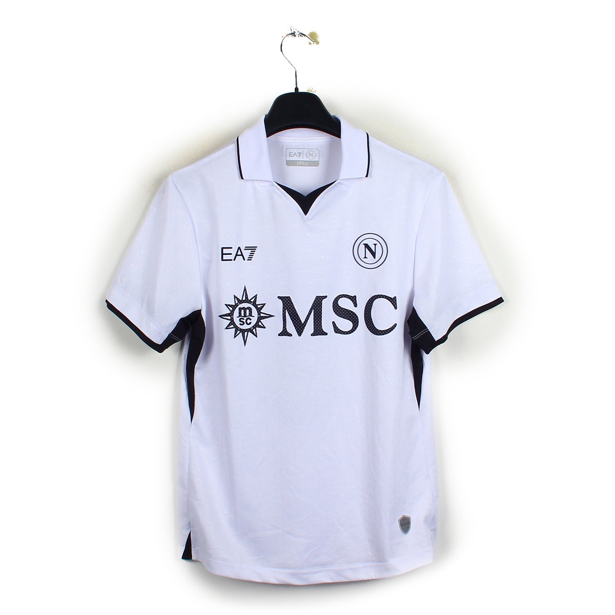 2024/25 - Naples - McTominay #8 (L)