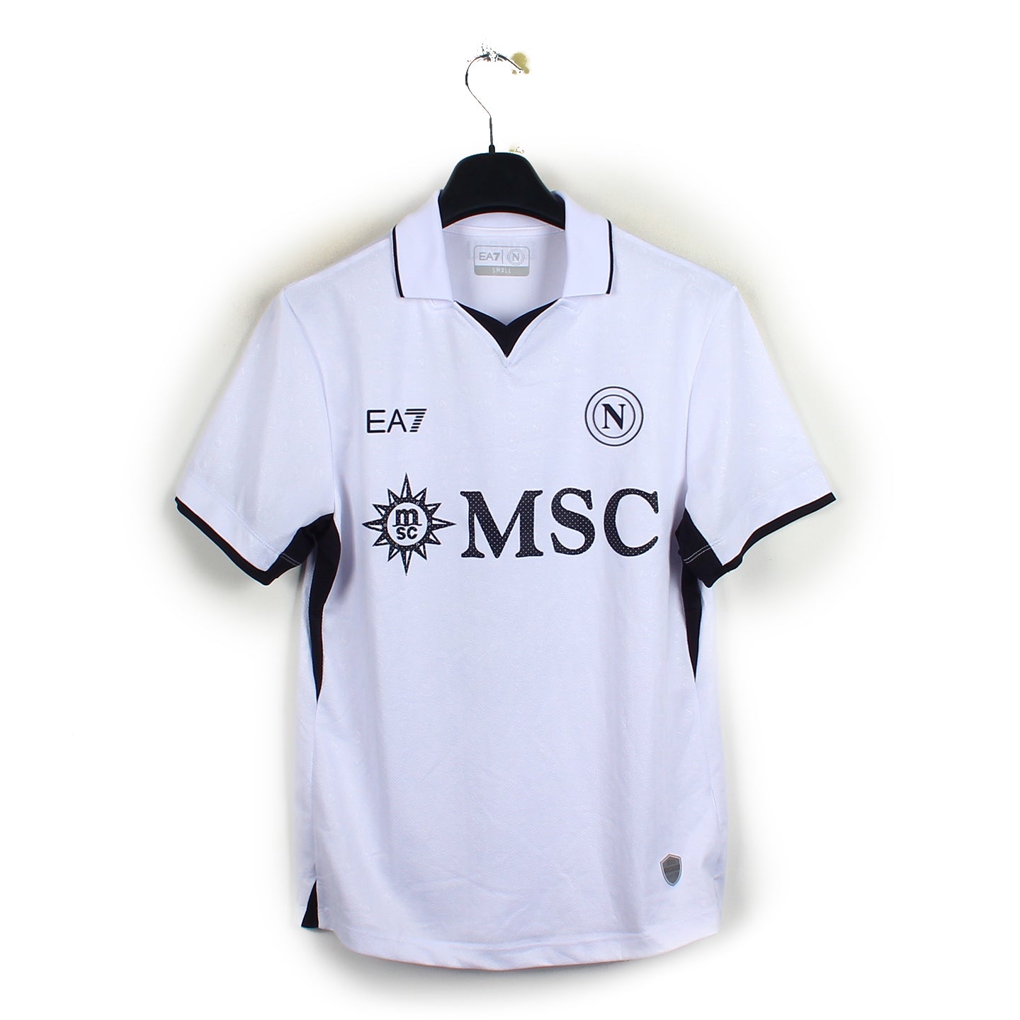2024/25 - Naples - McTominay #8 (L)