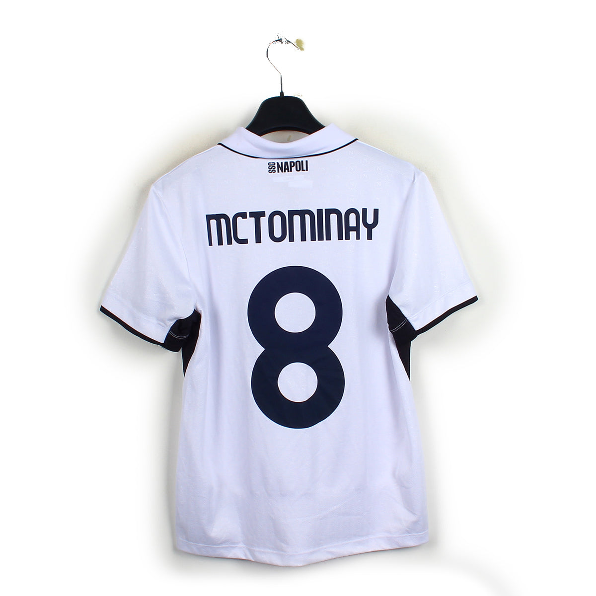 2024/25 - Naples - McTominay #8 (L)