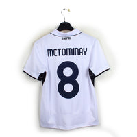 2024/25 - Naples - McTominay #8 (L)
