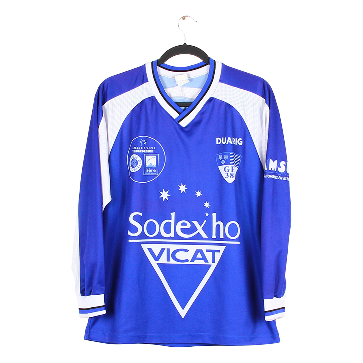 2001/02 - Grenoble Foot 38 (XL)