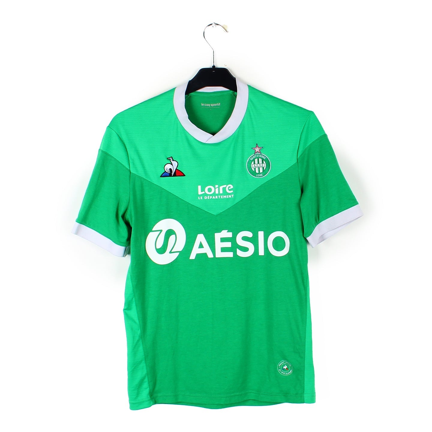 2020/21 - Saint-Etienne - Khazri #10 (XL)