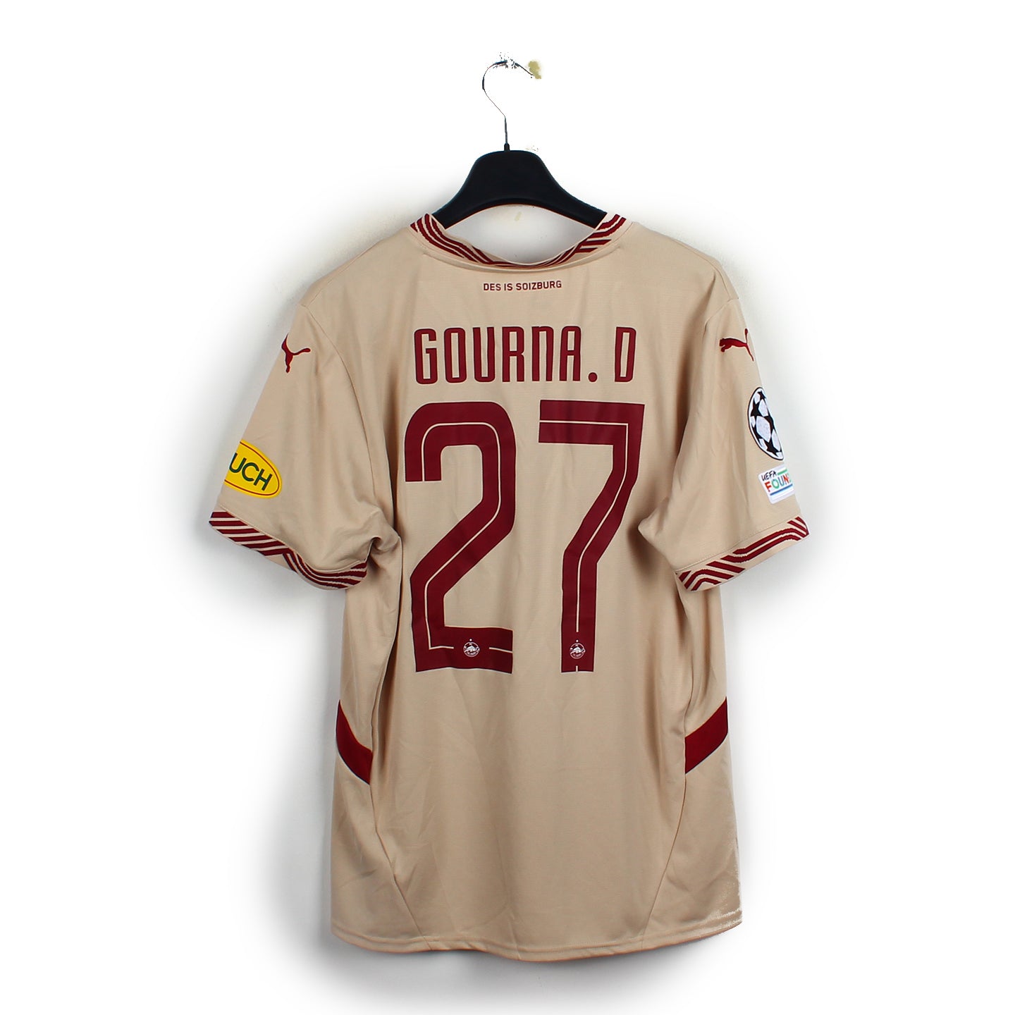 2024/25 - Salzbourg - Gourna D. #27 (L)