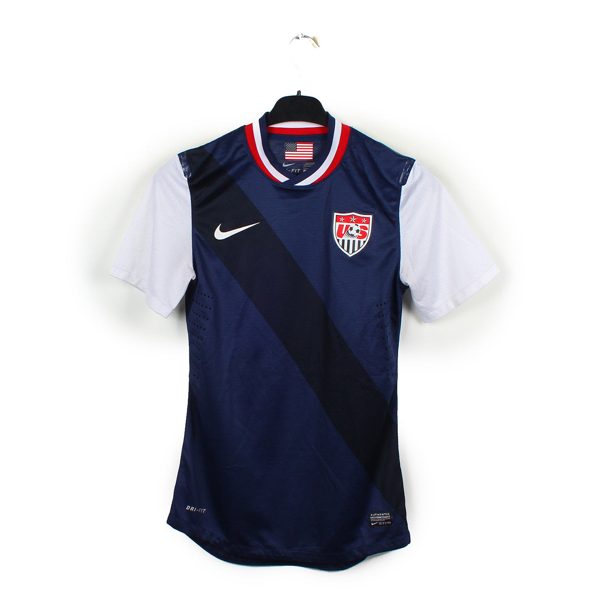 2012/13 - Etats-Unis (S) [stock pro]