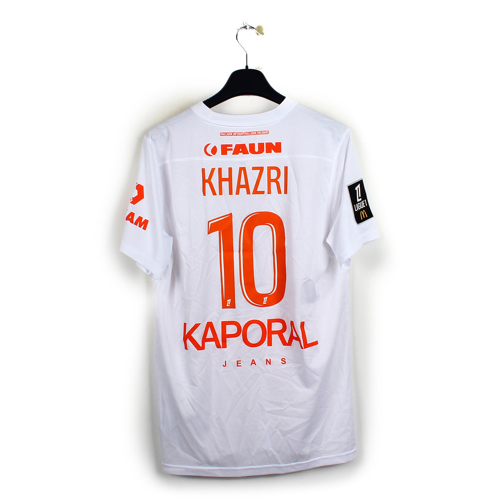 2024/25 - Montpellier - Khazri #10 (L)