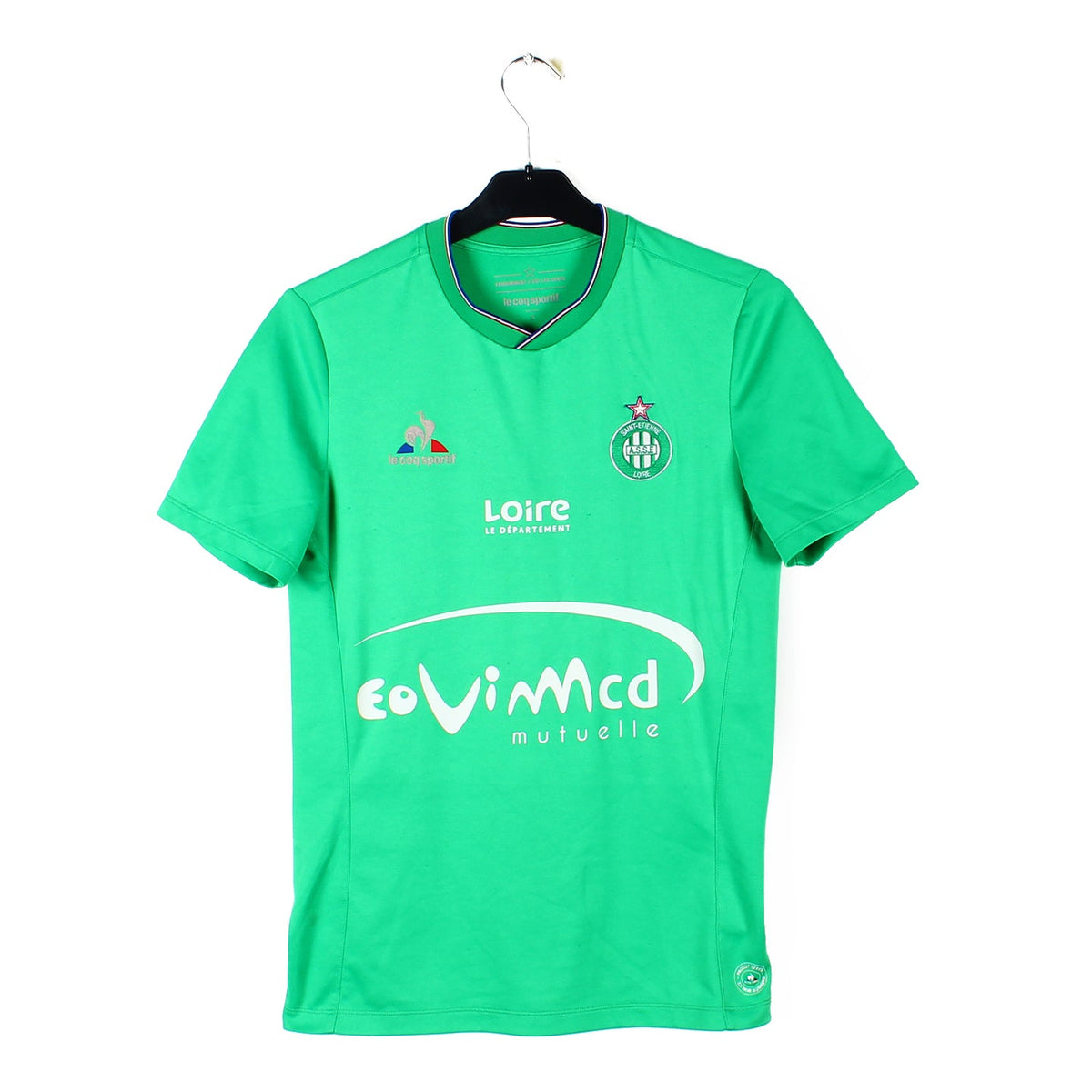 2015/16 - Saint-Etienne - Selnæs #17 (S)
