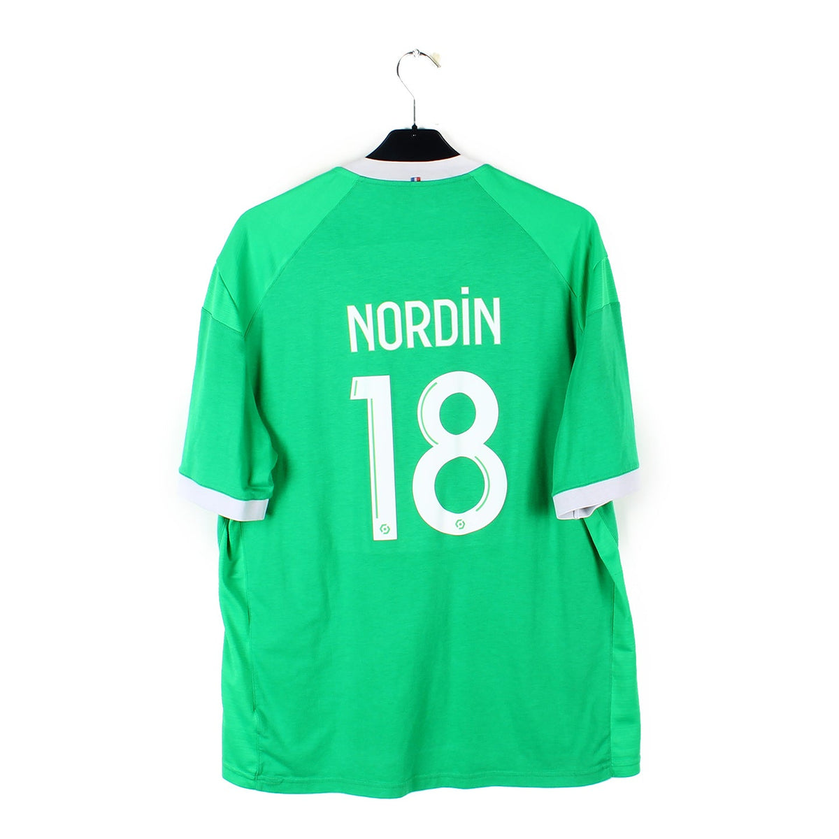 2020/21 - Saint-Etienne - Nordin #18 (2XL)