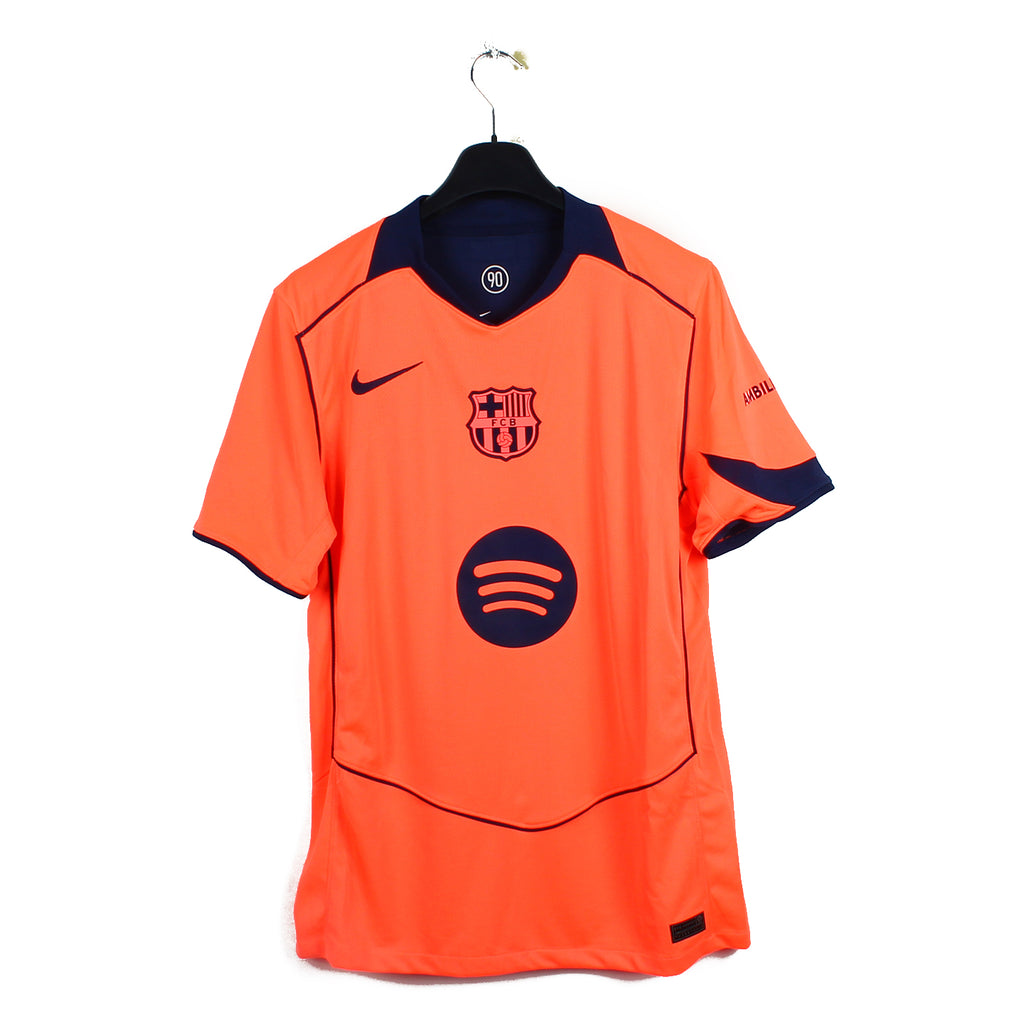 2025/26 - Barcelone (M)