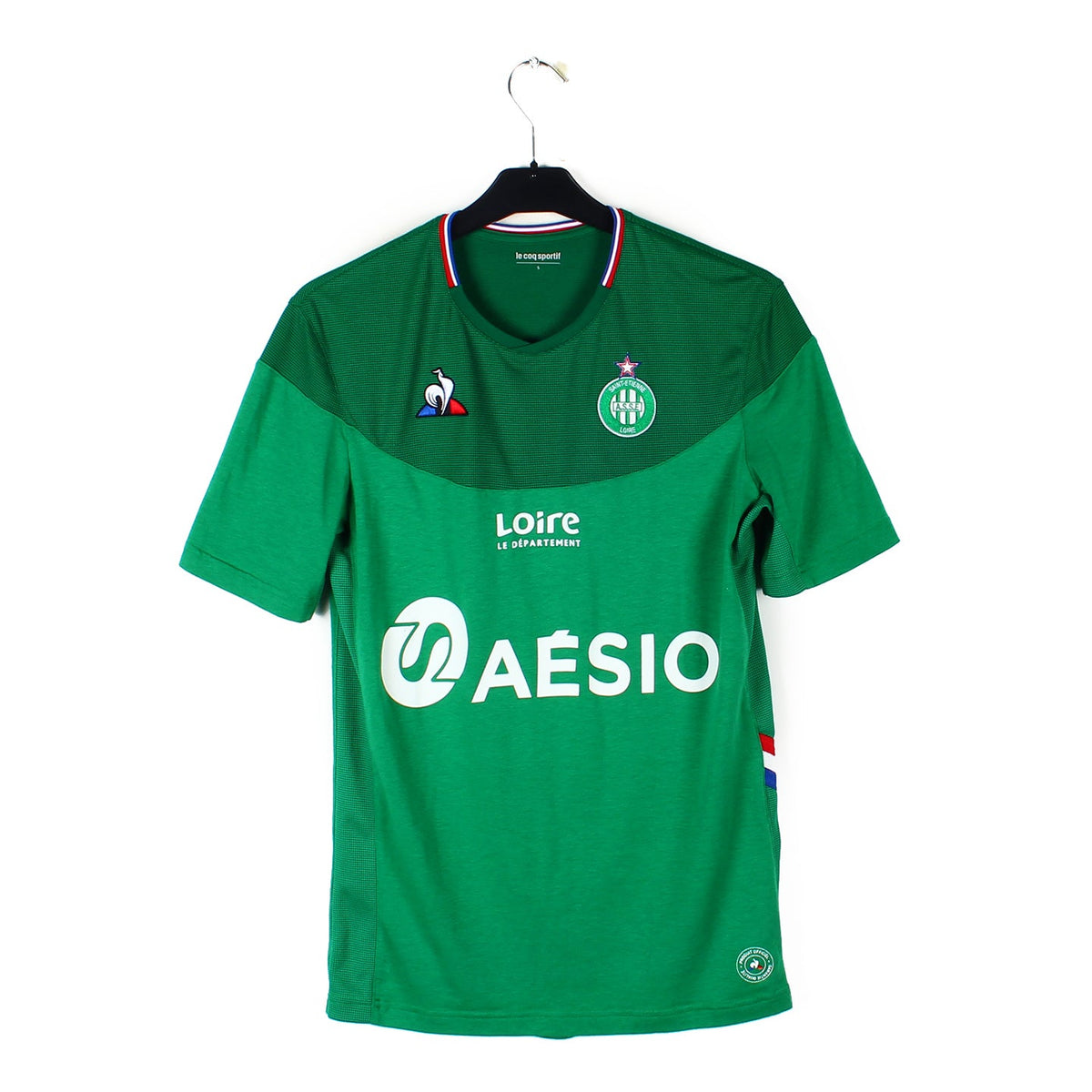 2019/20 - Saint-Etienne - Khazri #10 (S)