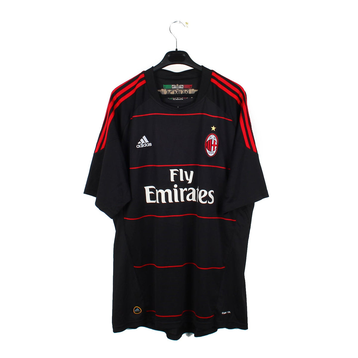 2010/11 - Milan AC - Ibrahimovic #11 (S)