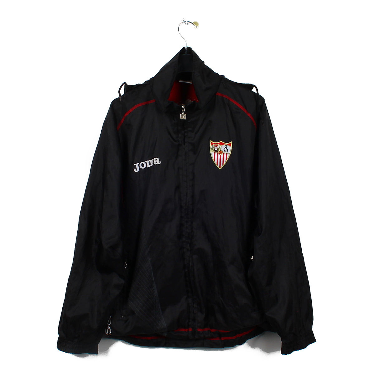 2009/10 - Seville FC (M)