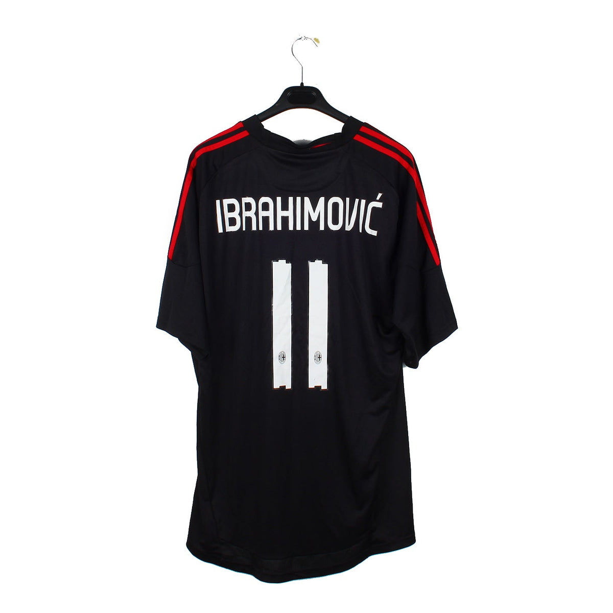 2010/11 - Milan AC - Ibrahimovic #11 (S)