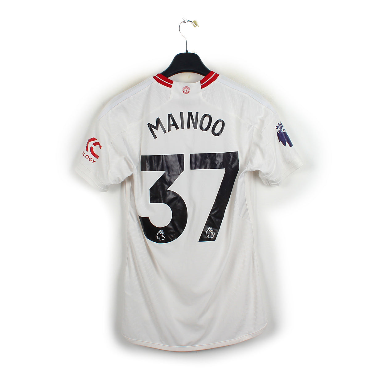 2023/24 - Manchester United - Mainoo #37 (S) [pro]