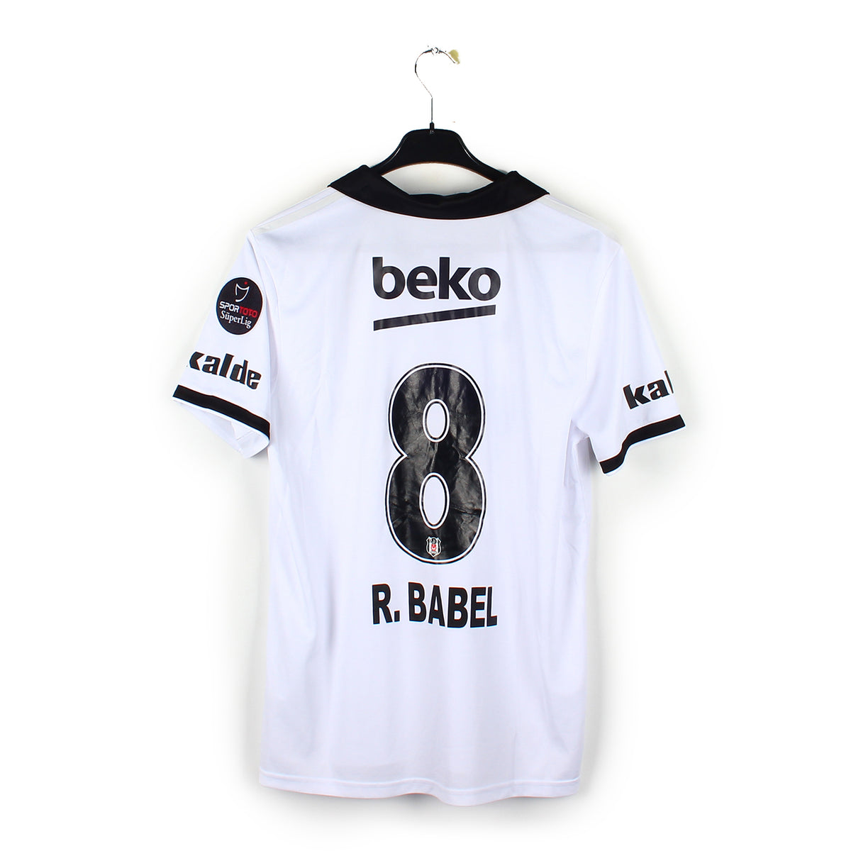 2018/19 - Besiktas - Babel #8 (L) [MATCH ISSUE]
