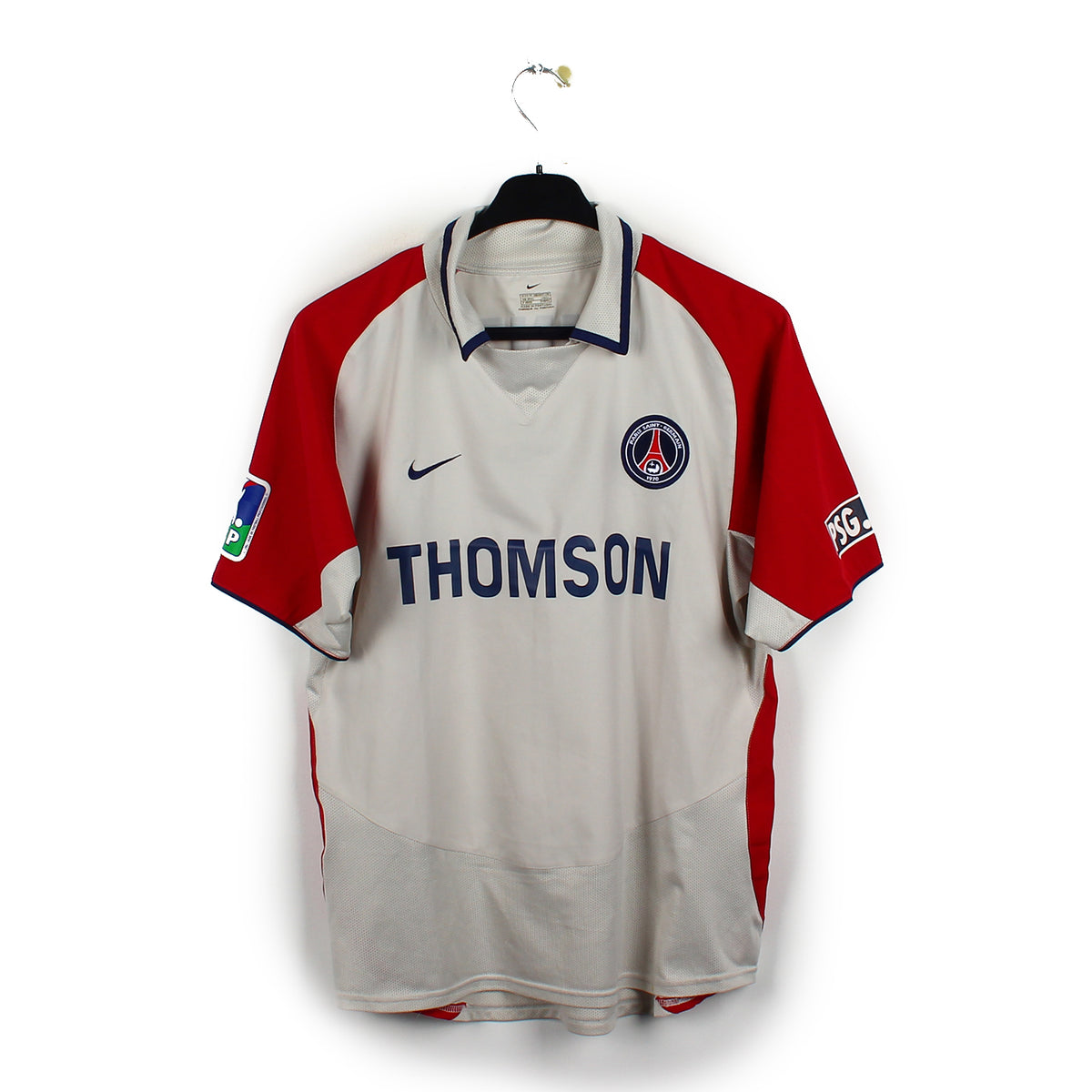 2003/04 - PSG - Heinze #2 (M)