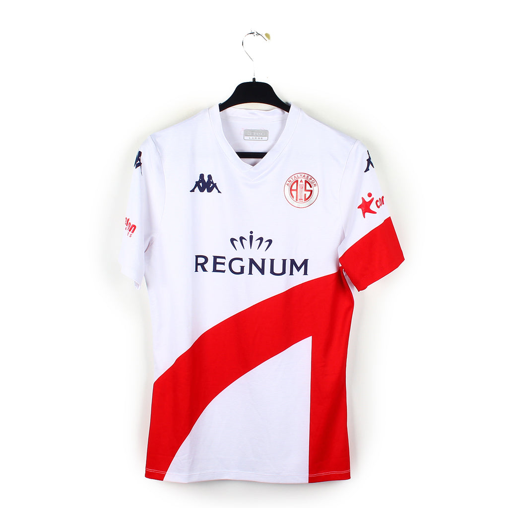 2020/21 - Antalyaspor - Podolski #10 (L) [MATCH ISSUE]