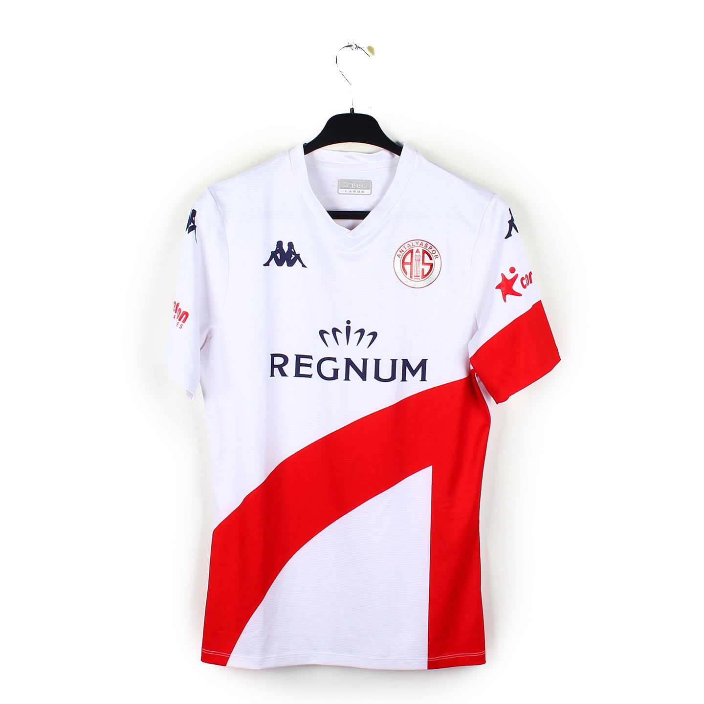 2020/21 - Antalyaspor - Podolski #10 (L) [MATCH ISSUE]