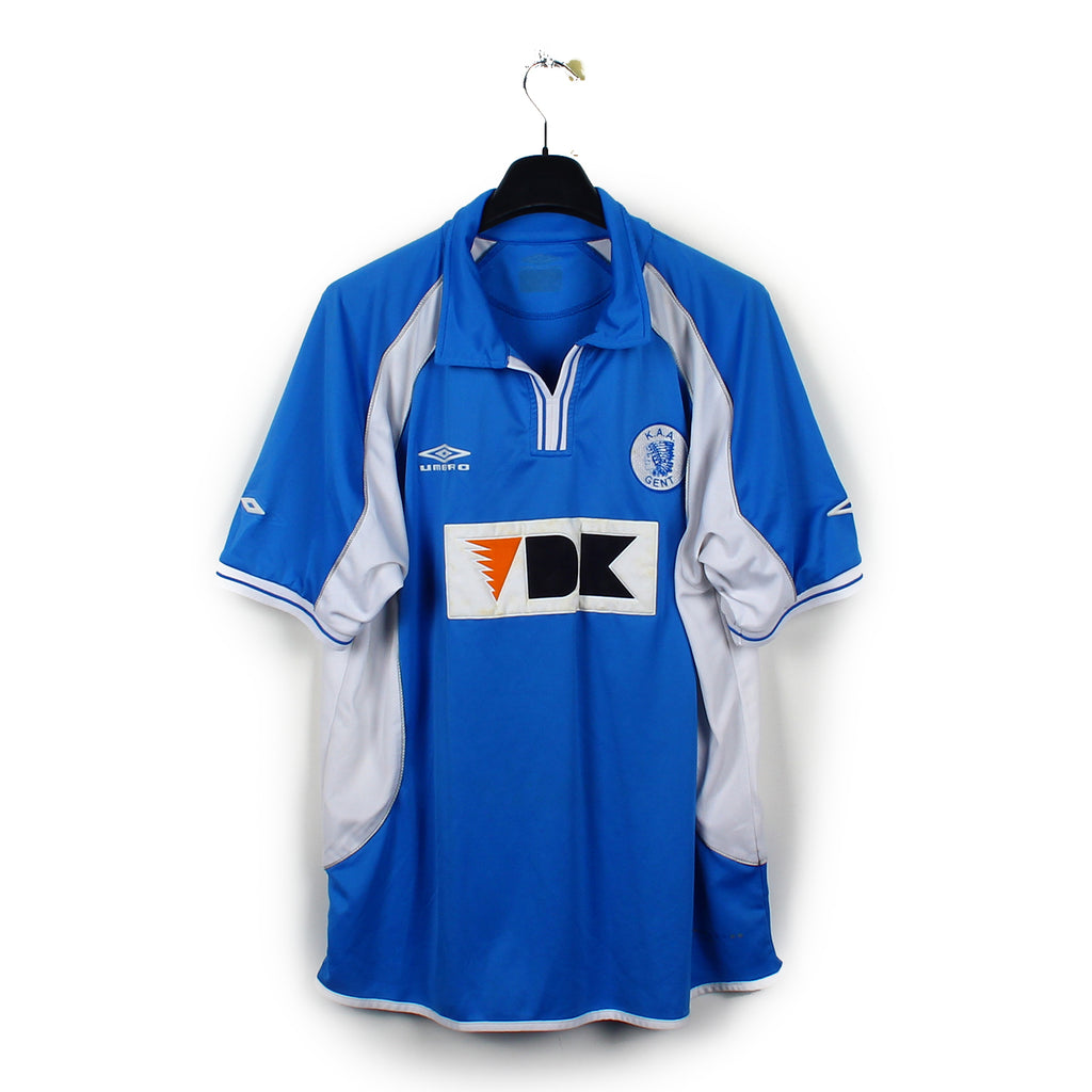 2002/04 - KAA Gent #3 (S)