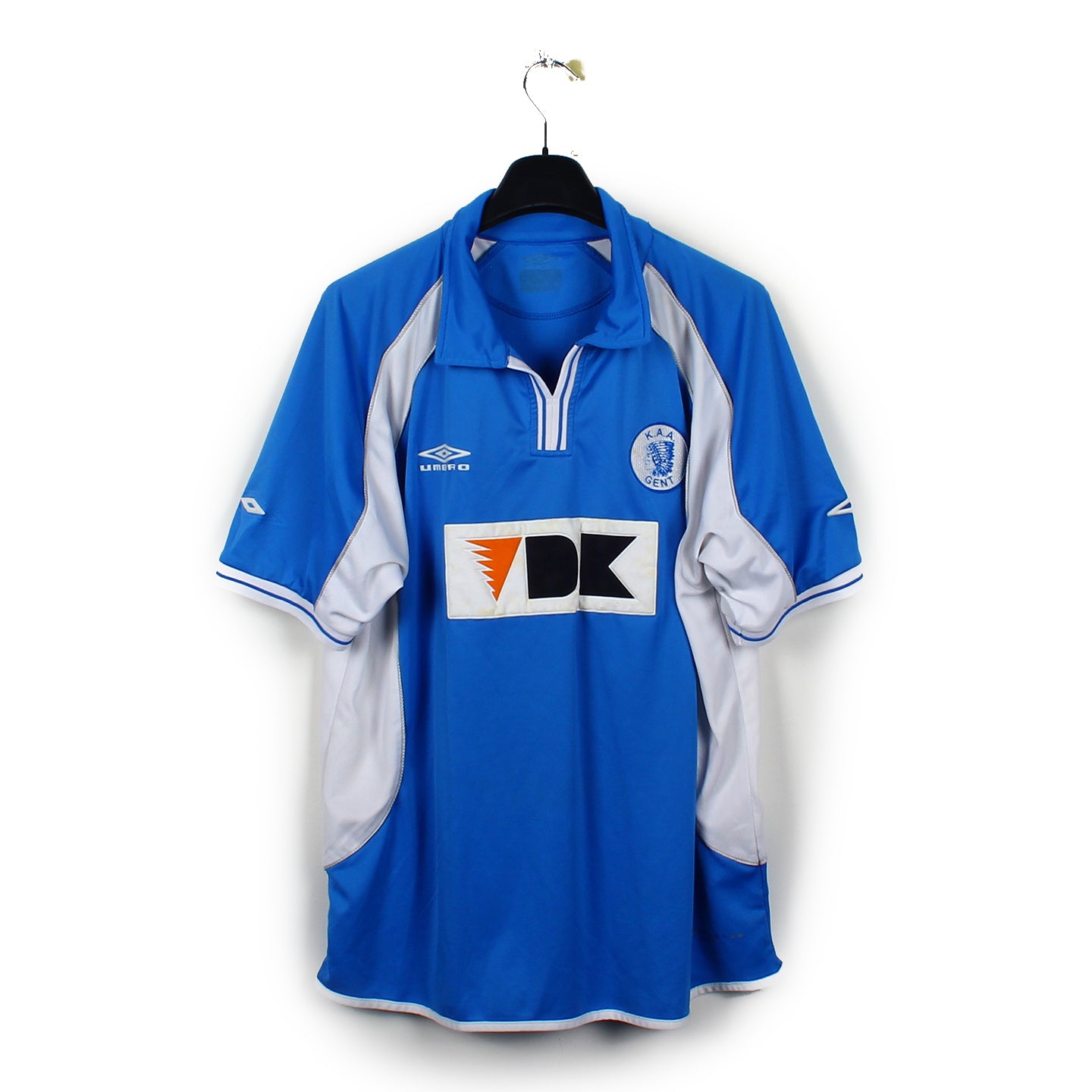 2002/04 - KAA Gent #3 (S)