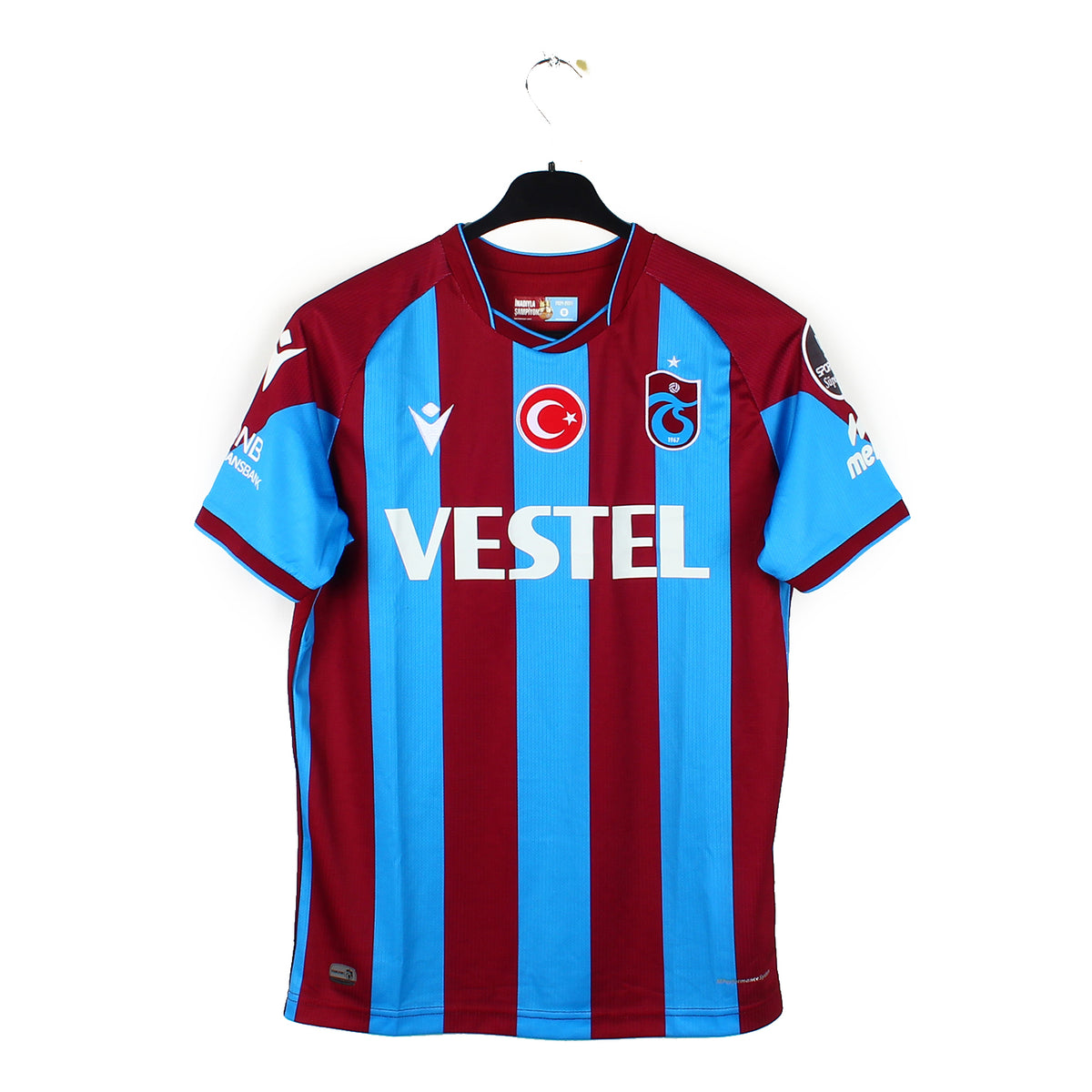 Maillot de football Hoy Trabzonspor 2026 domicile et extérieur pour