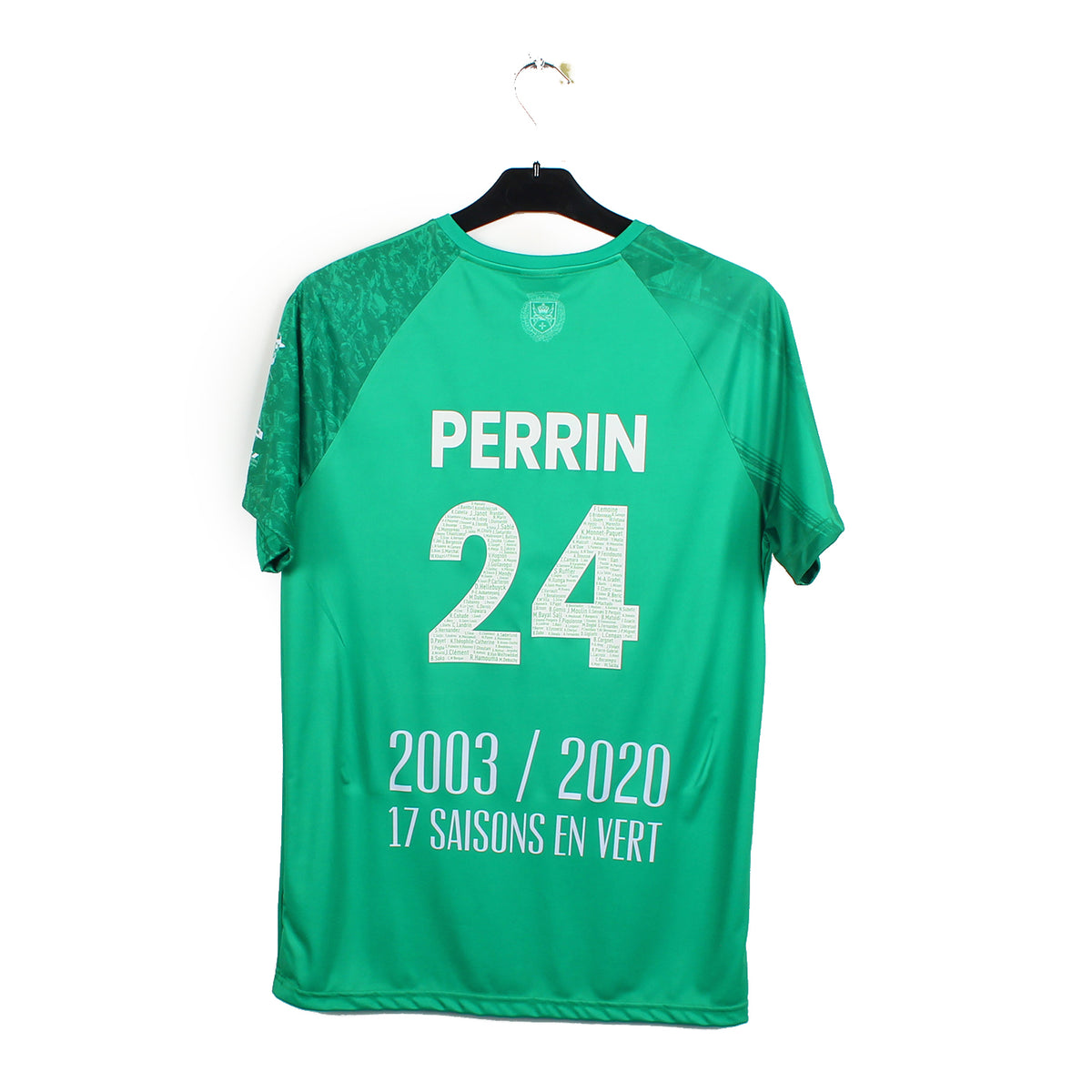 2019/20 - Saint-Etienne - Perrin #24 (M) *édition limitée*