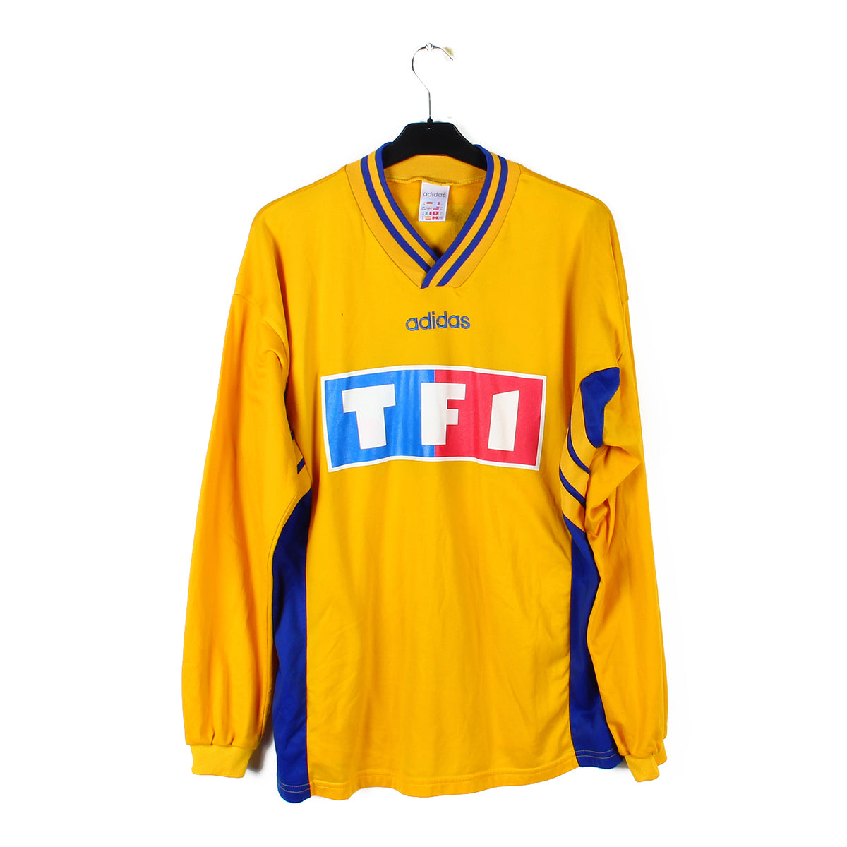 1996/97 - Template Adidas - Coupe de France #10 (XL) [MATCH ISSUE]