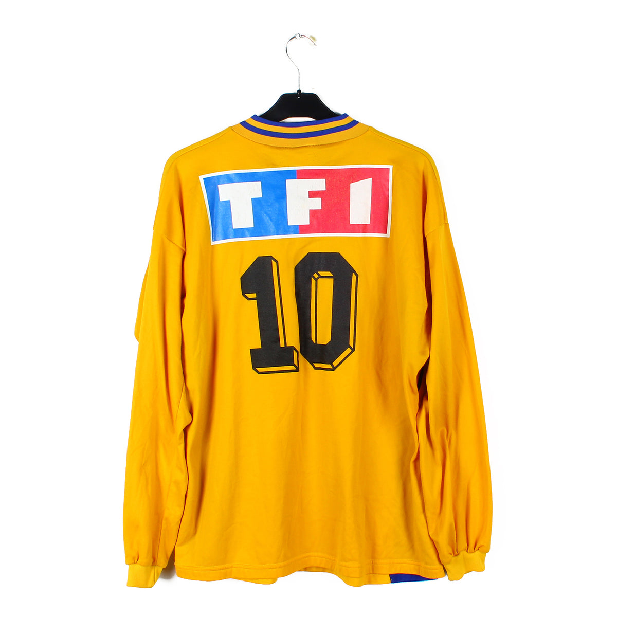 1996/97 - Template Adidas - Coupe de France #10 (XL) [MATCH ISSUE]