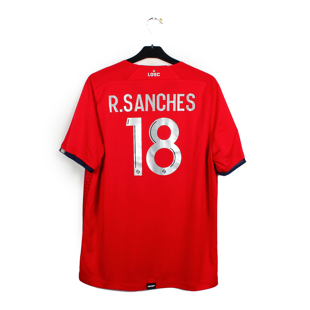 2021/22 - LOSC - Sanches #18 (XL)