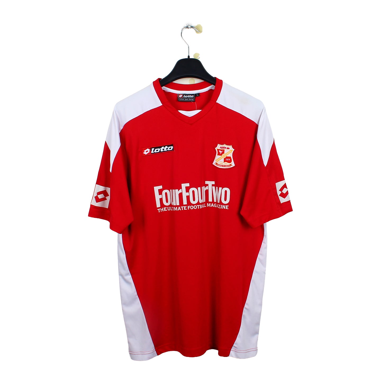 2008/09 - Swindon Town (L)