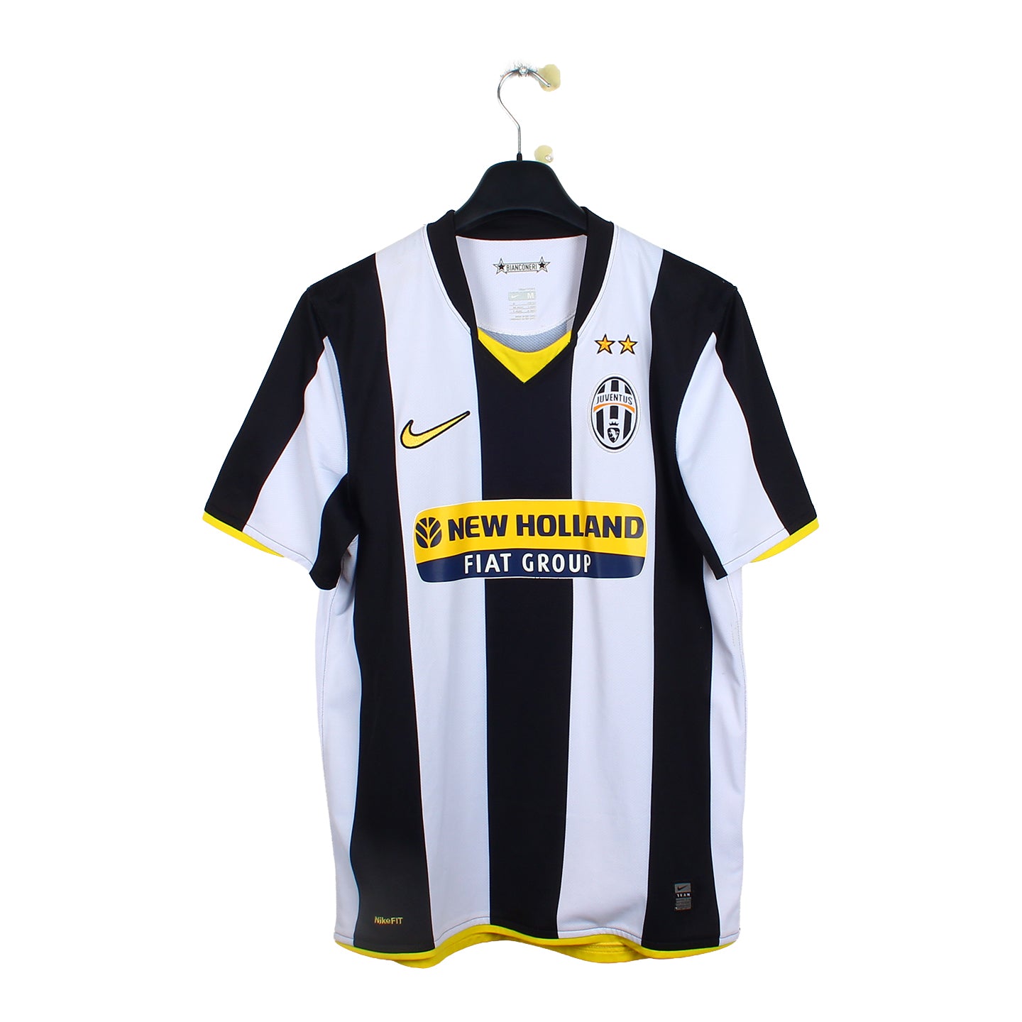 2008/09 - Juventus - Amauri #8 (M)