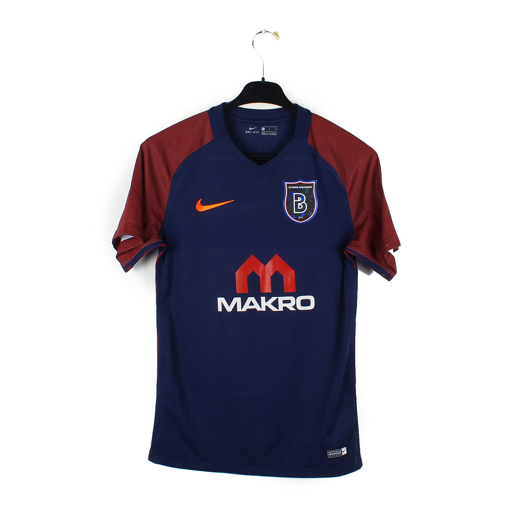 2017/18 - Basaksehir - Caiçara #80 (S) [MATCH ISSUE]