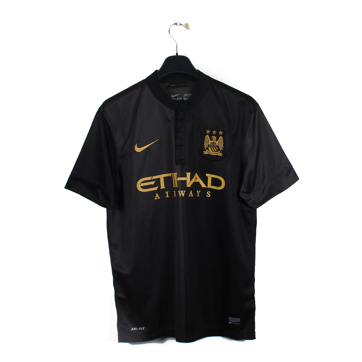 2013/14 - Manchester City - Silva #21 (M)