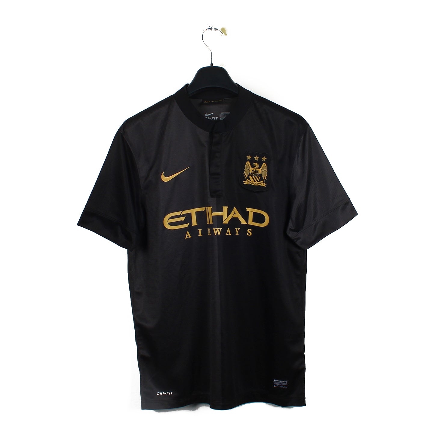 2013/14 - Manchester City - Silva #21 (M)