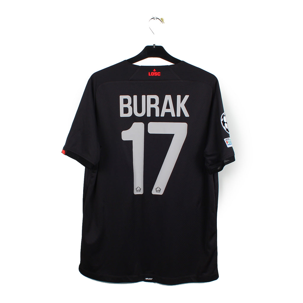 2021/22 - LOSC - Burak #17 (XL)