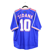 1998 - Equipe de France - Zidane #10 (XL)